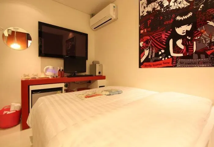 Motel Echae Hotel 2 Sinchon Seul