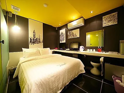 Echae Hotel 2 Sinchon Motel Seul