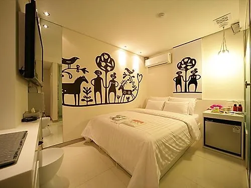 Echae Hotel 2 Sinchon Seul