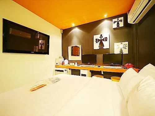 Echae Hotel 2 Sinchon Motel Seul