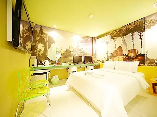 Echae Hotel 2 Sinchon Motel Seul