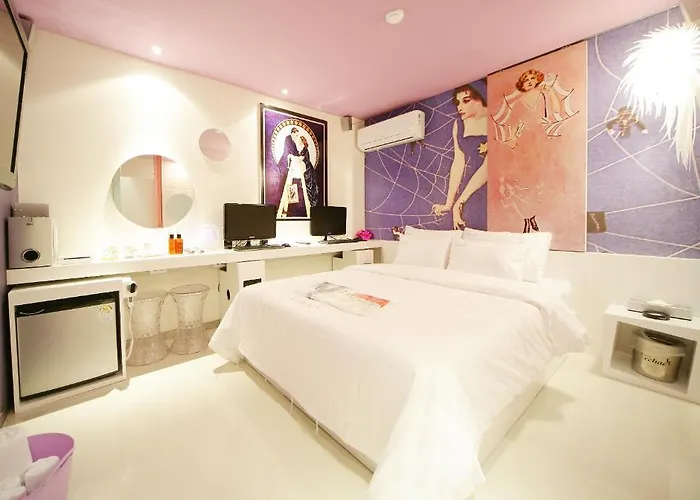Echae Hotel 2 Sinchon Motel Seul