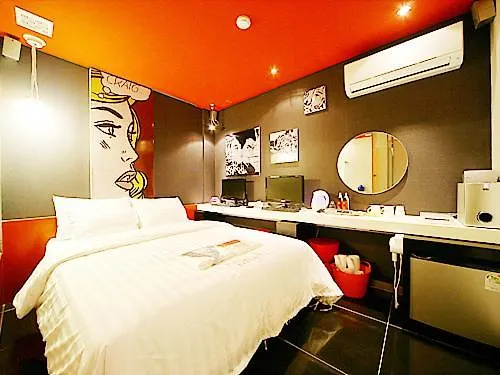 Echae Hotel 2 Sinchon Seul