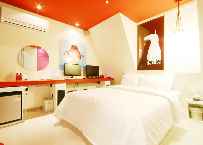 Echae Hotel 2 Sinchon