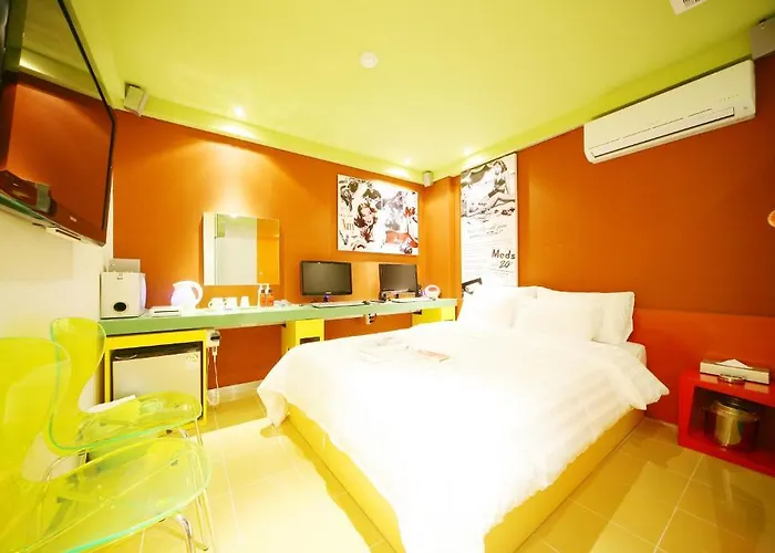 Motel Echae Hotel 2 Sinchon