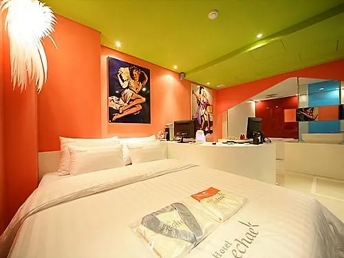 Echae Hotel 2 Sinchon