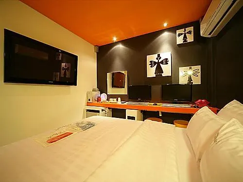 Motel Echae Hotel 2 Sinchon Seul