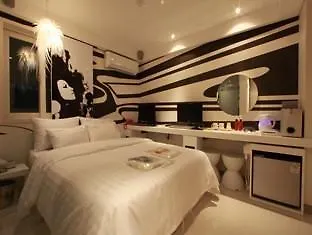 Echae Hotel 2 Sinchon Motel Seul
