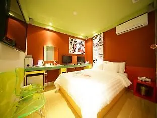 Echae Hotel 2 Sinchon Motel